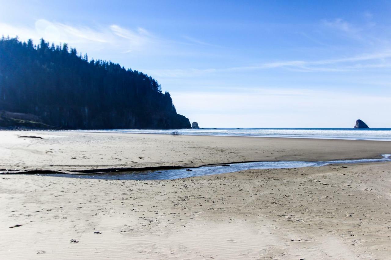 The Sandpiper At Bayocean Cape Meares Luaran gambar