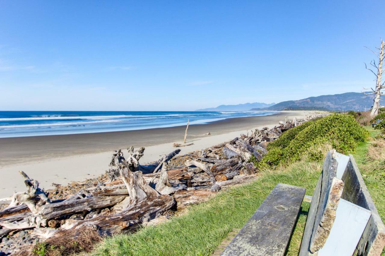 The Sandpiper At Bayocean Cape Meares Luaran gambar